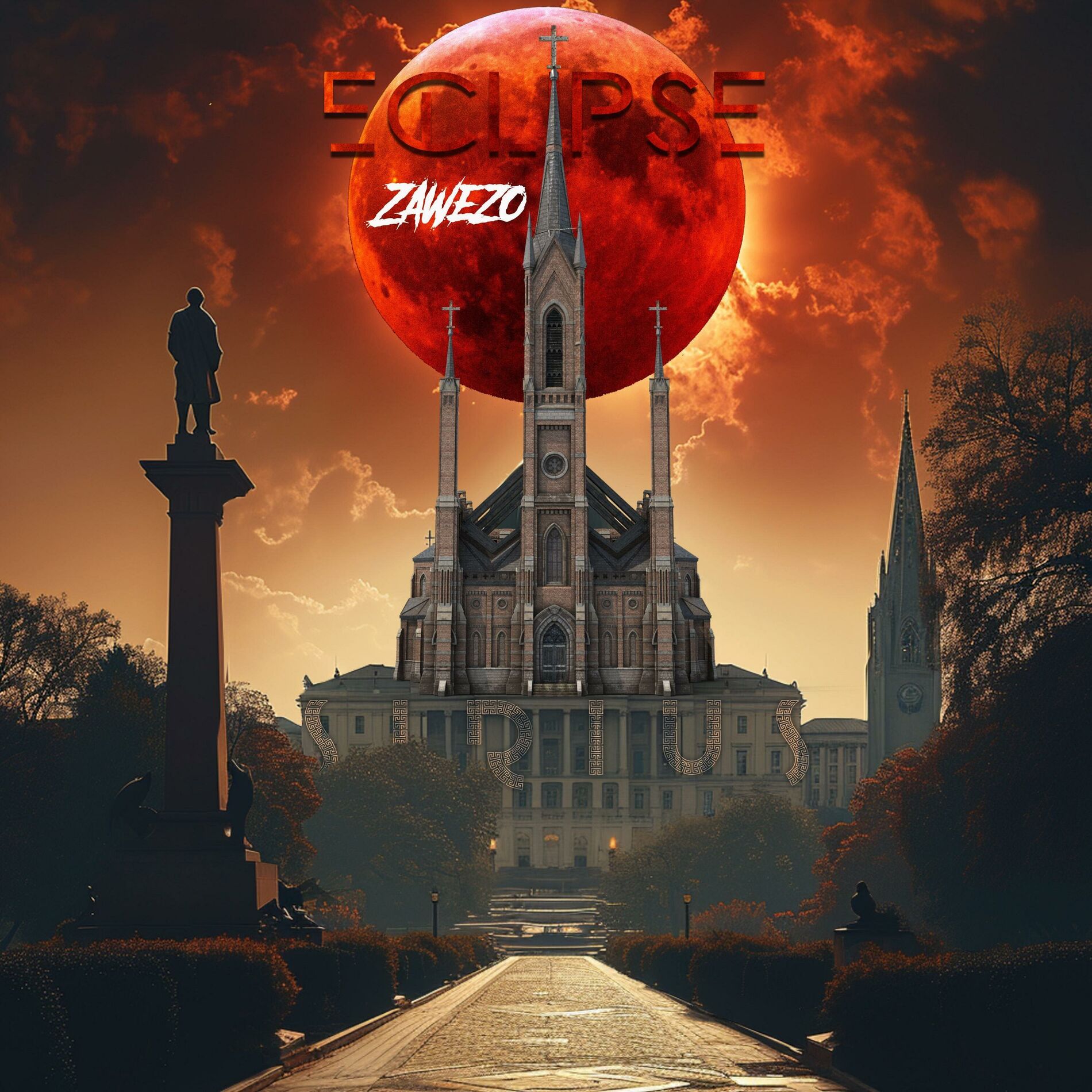 Album cover of Eclipse