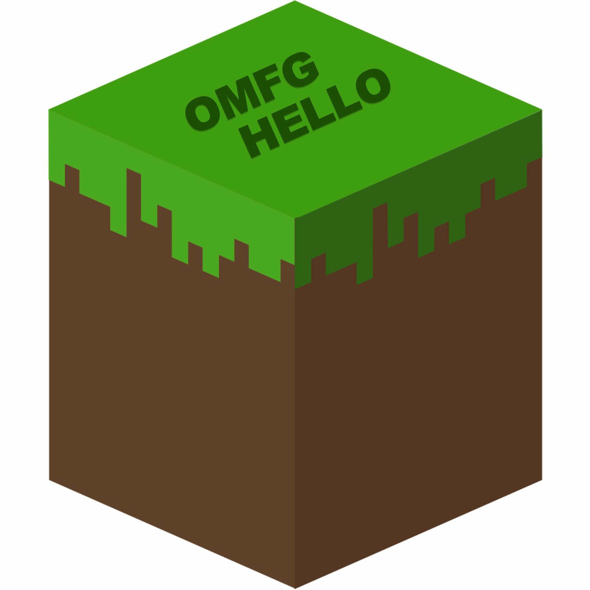 Album cover of Omfg Hello