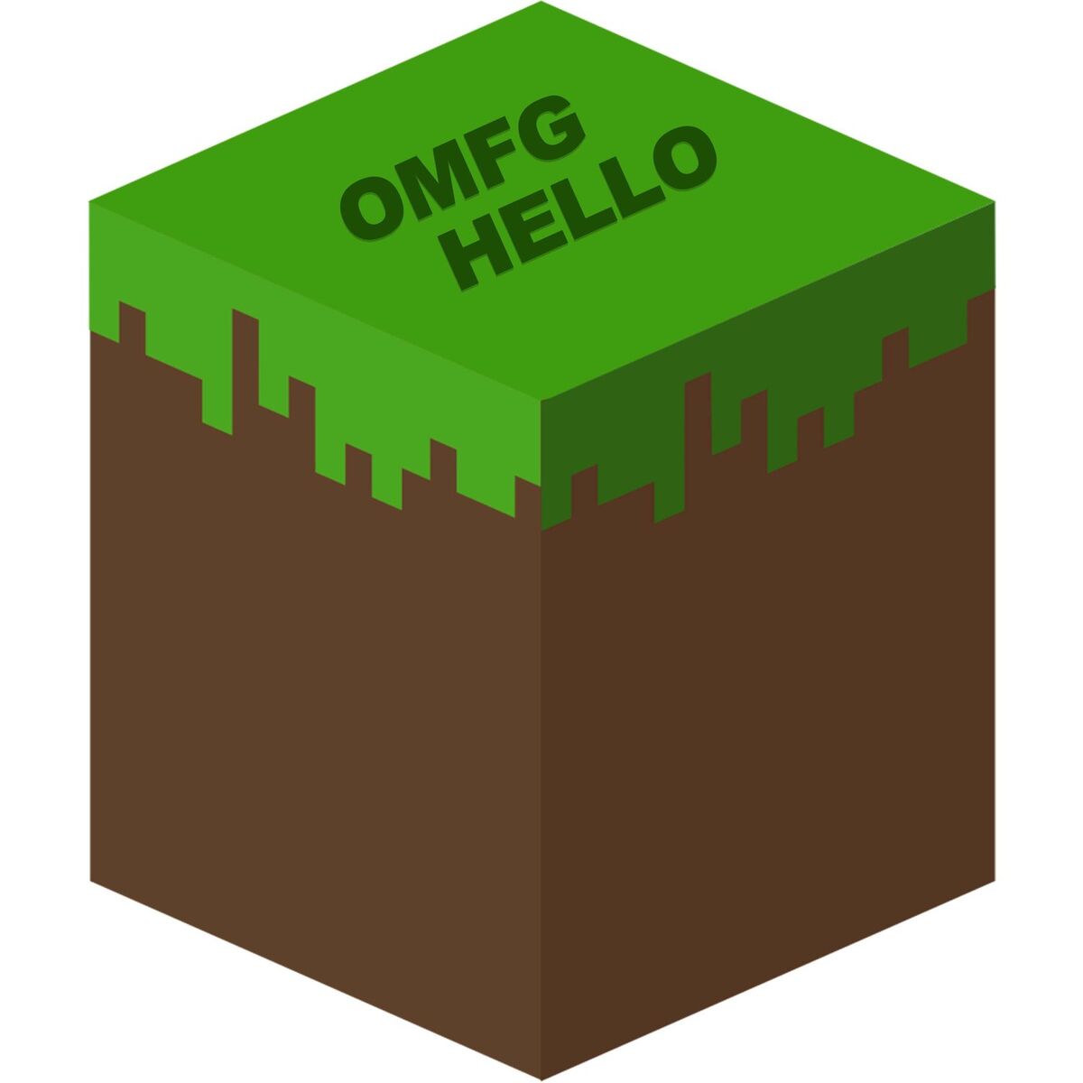 Album cover of Omfg Hello