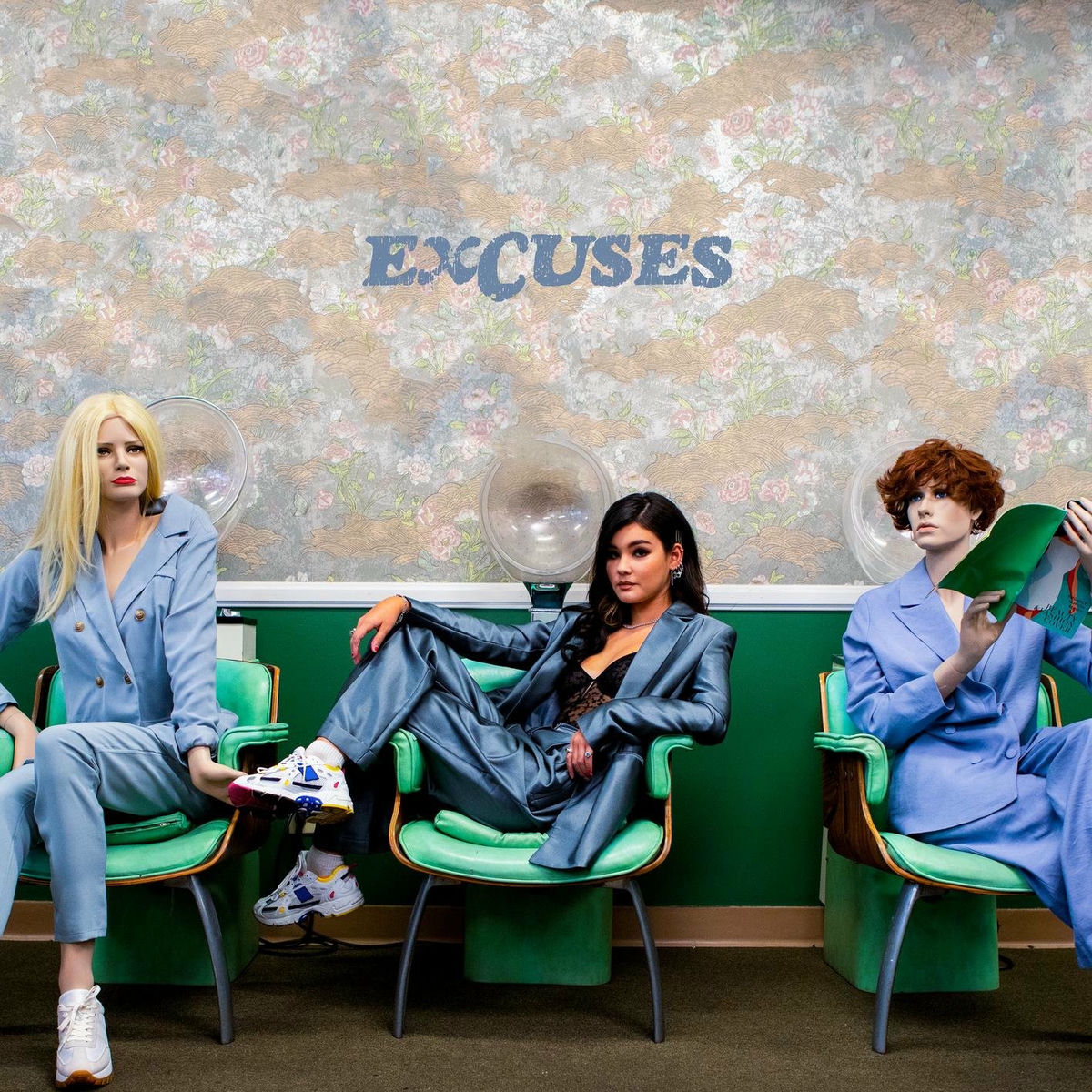 Album cover of Excuses