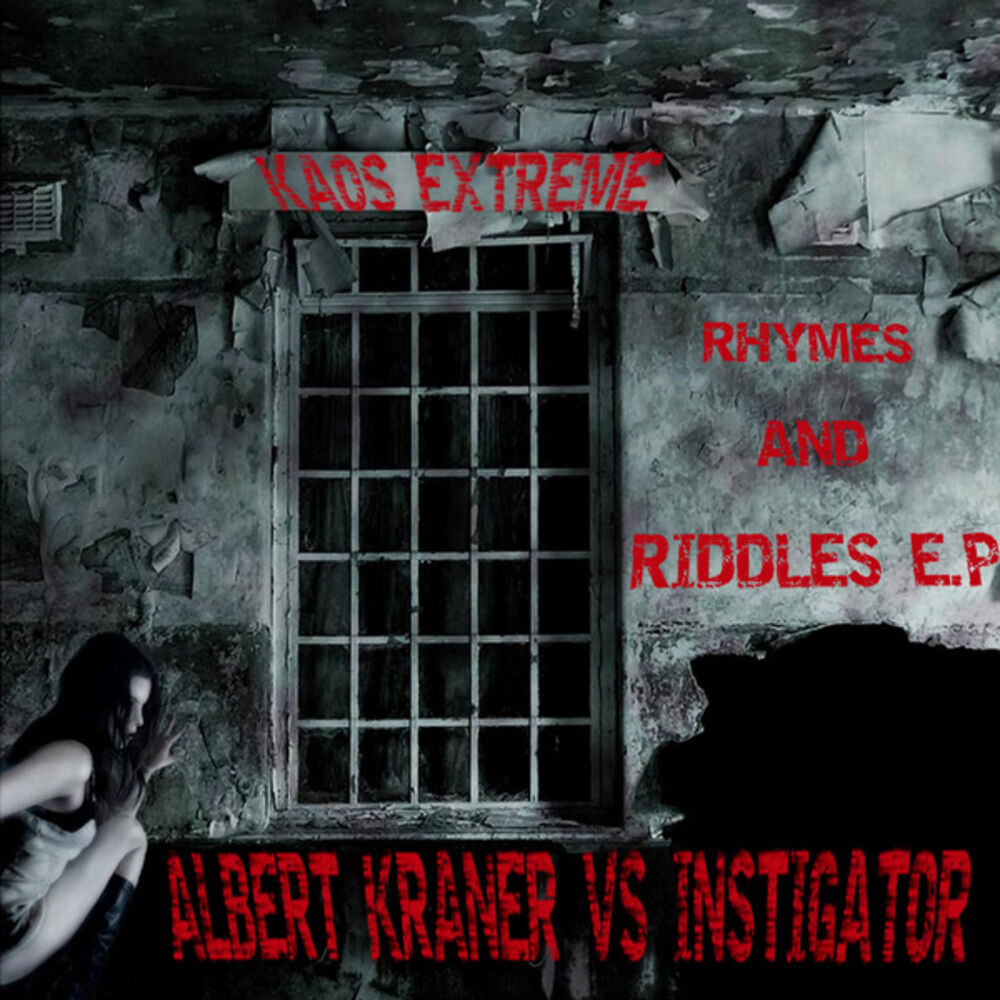 Picture of Rhymes And Riddles E.P