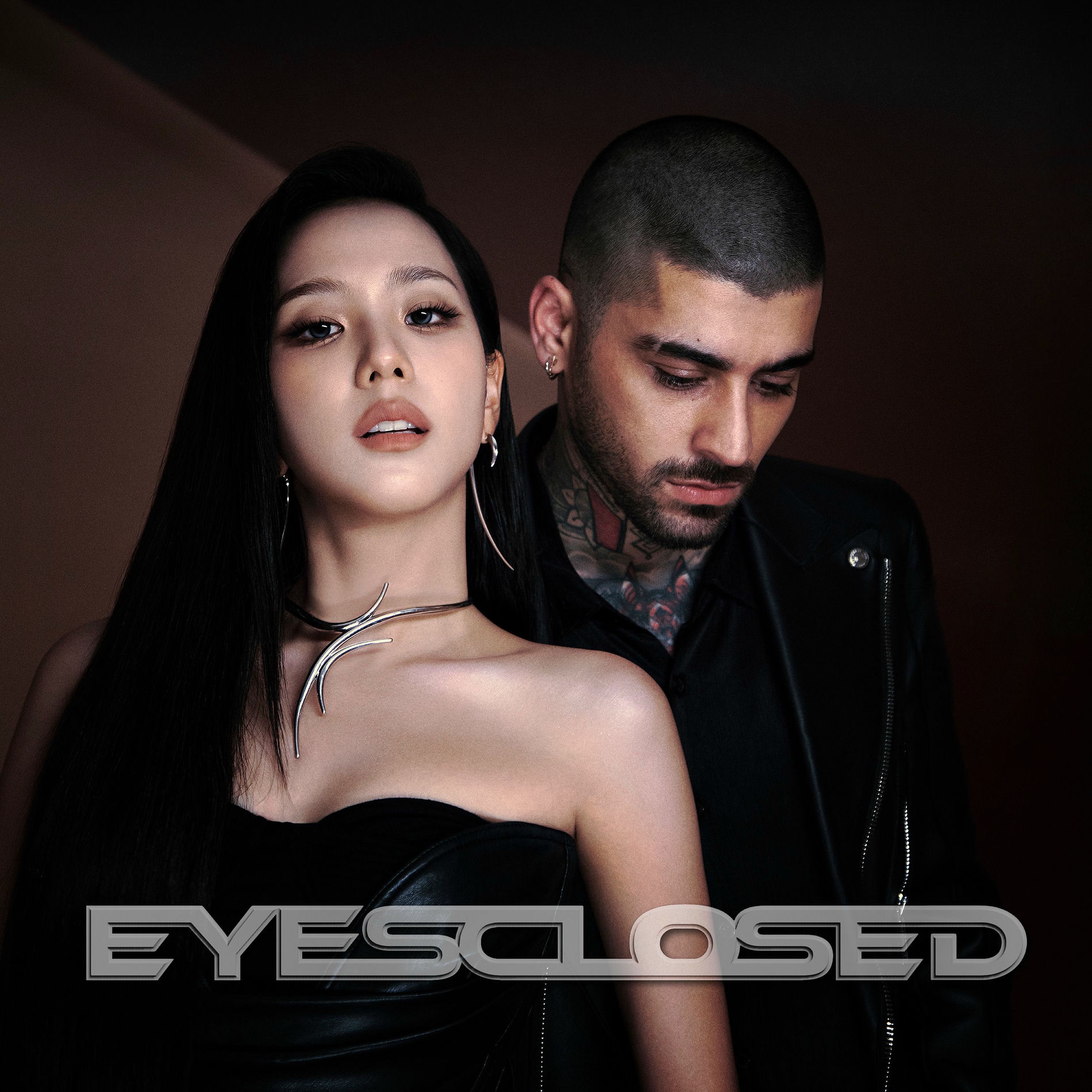 Album cover of EYES CLOSED