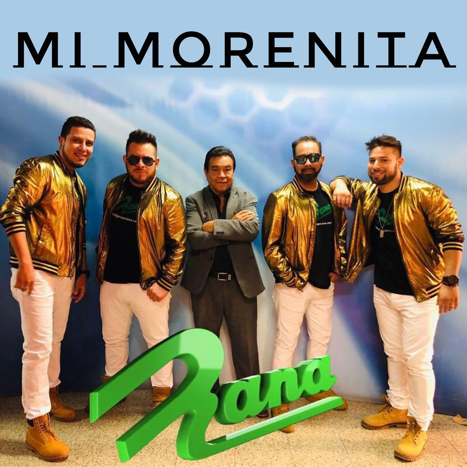 Album cover of Mi Morenita