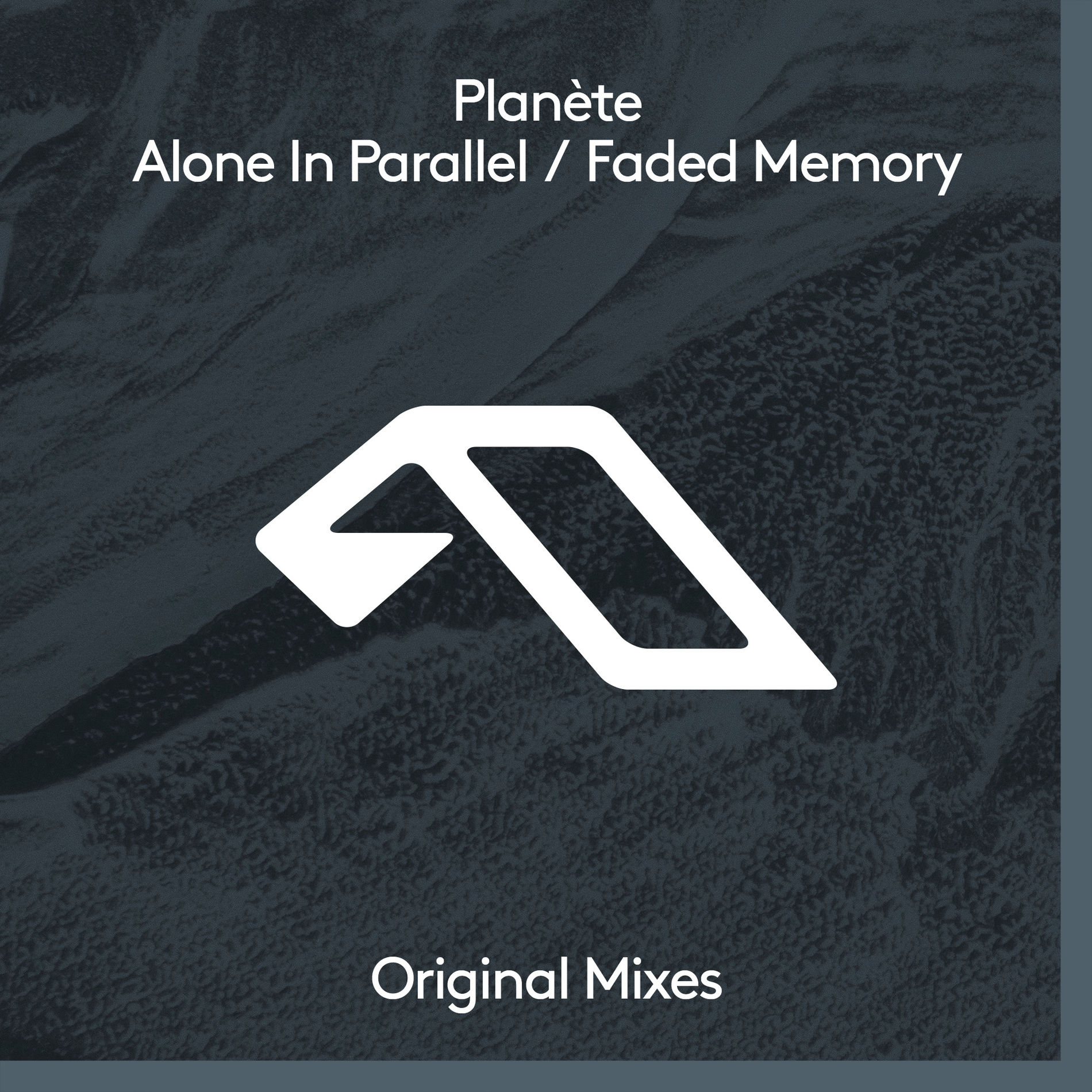 Album cover of Alone In Parallel / Faded Memory