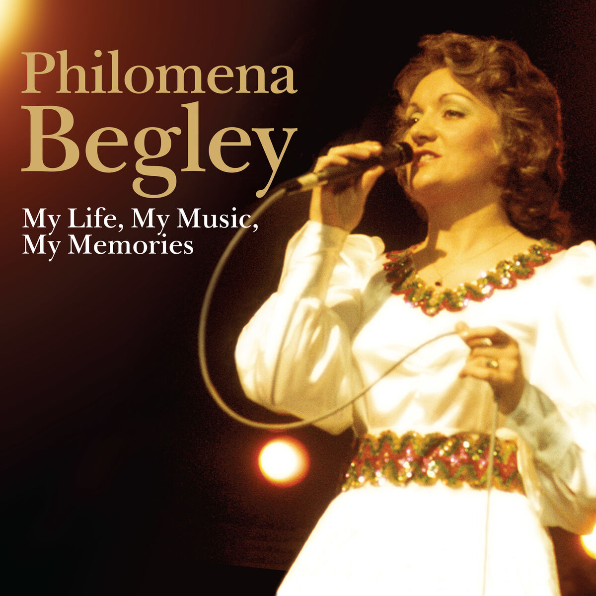 Album cover of My Life, My Music, My Memories