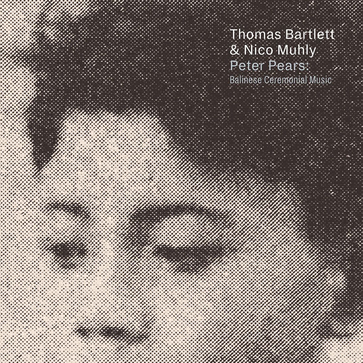 Album picture of Peter Pears: Balinese Ceremonial Music