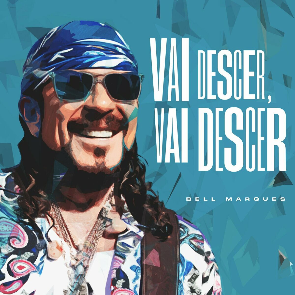 Album cover of Vai descer, Vai descer