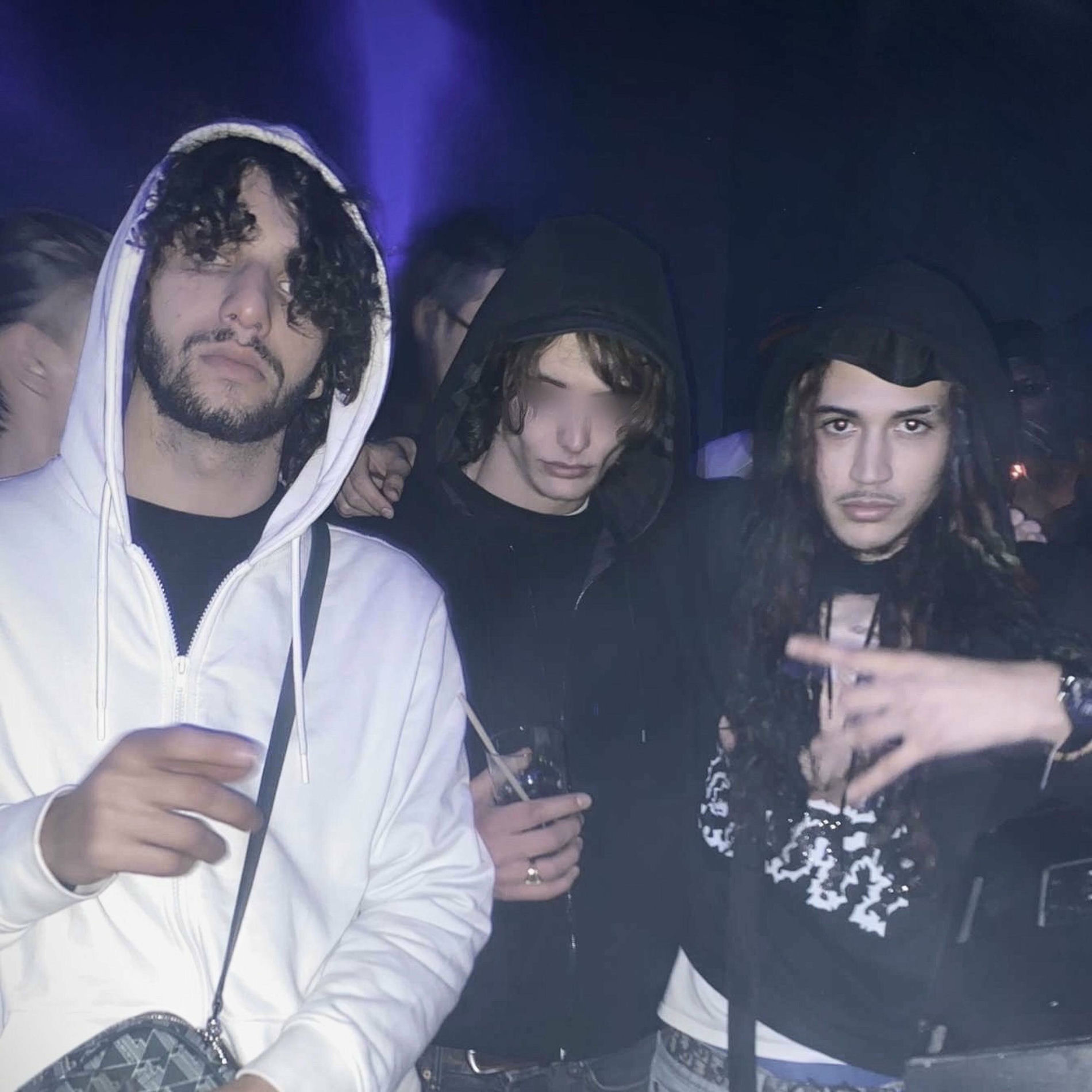 Album cover of Skam (feat. Redda)
