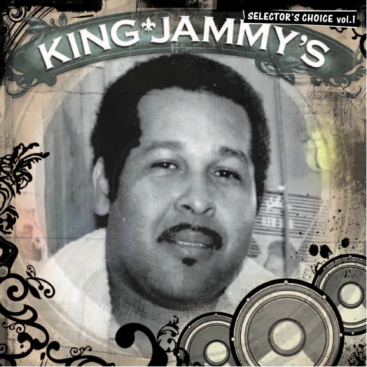 Album cover of King Jammy's: Selector's Choice Vol. 1
