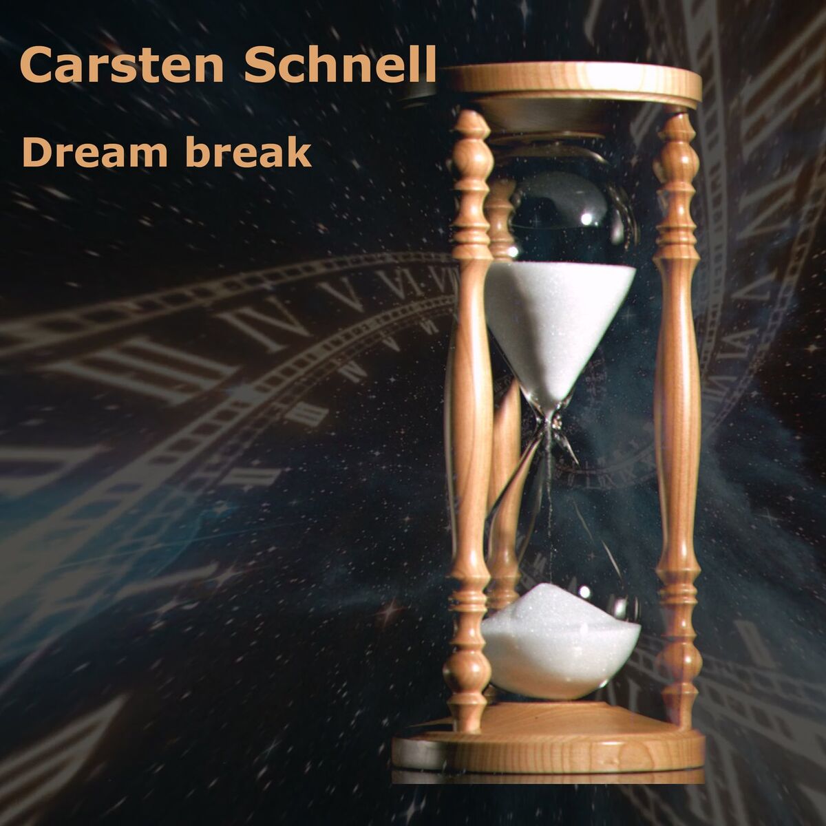 Album cover of Dream Break
