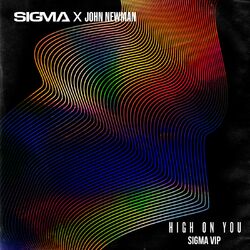 Cover of High On You (Sigma VIP)