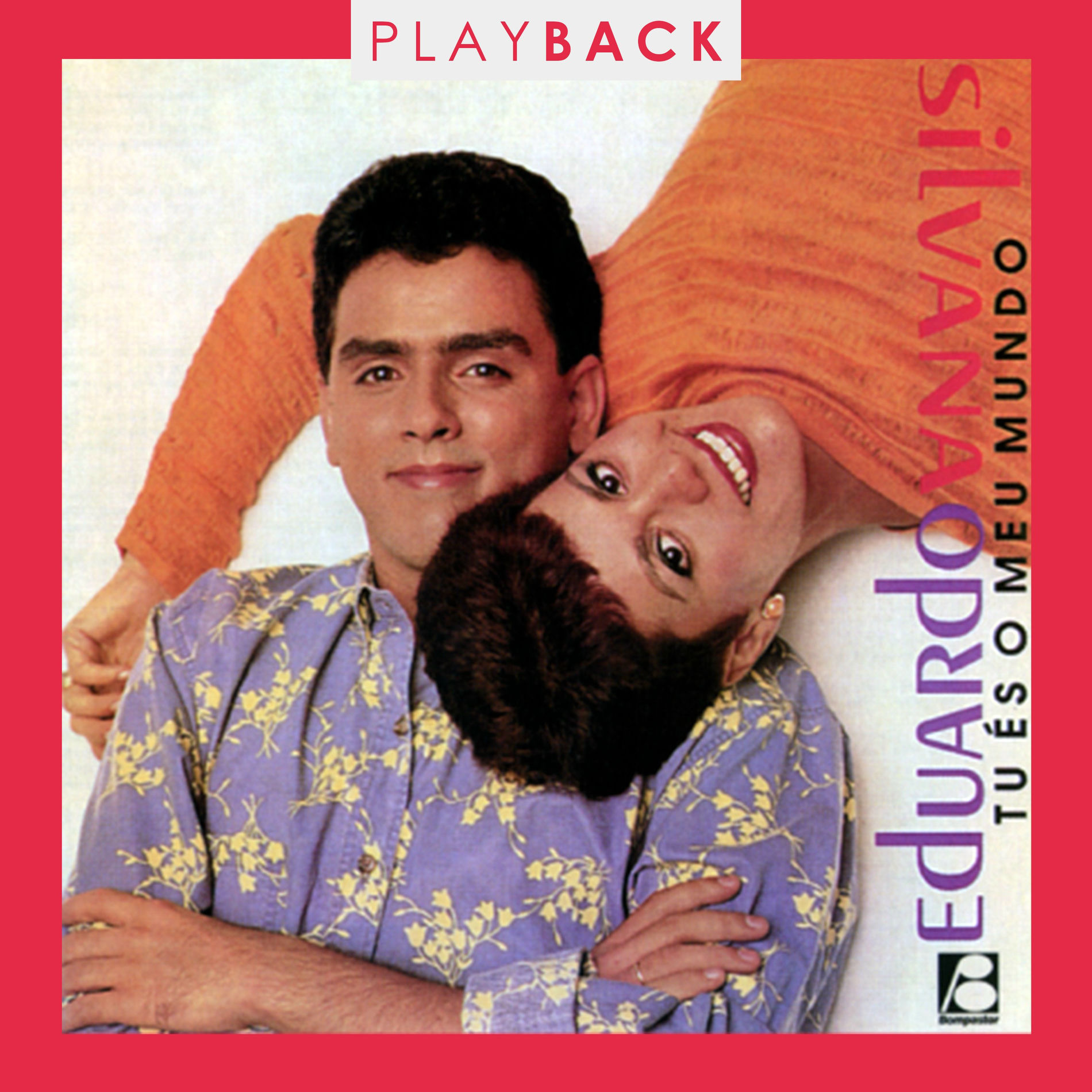 Album cover of Tu És o Meu Mundo (Play Back)