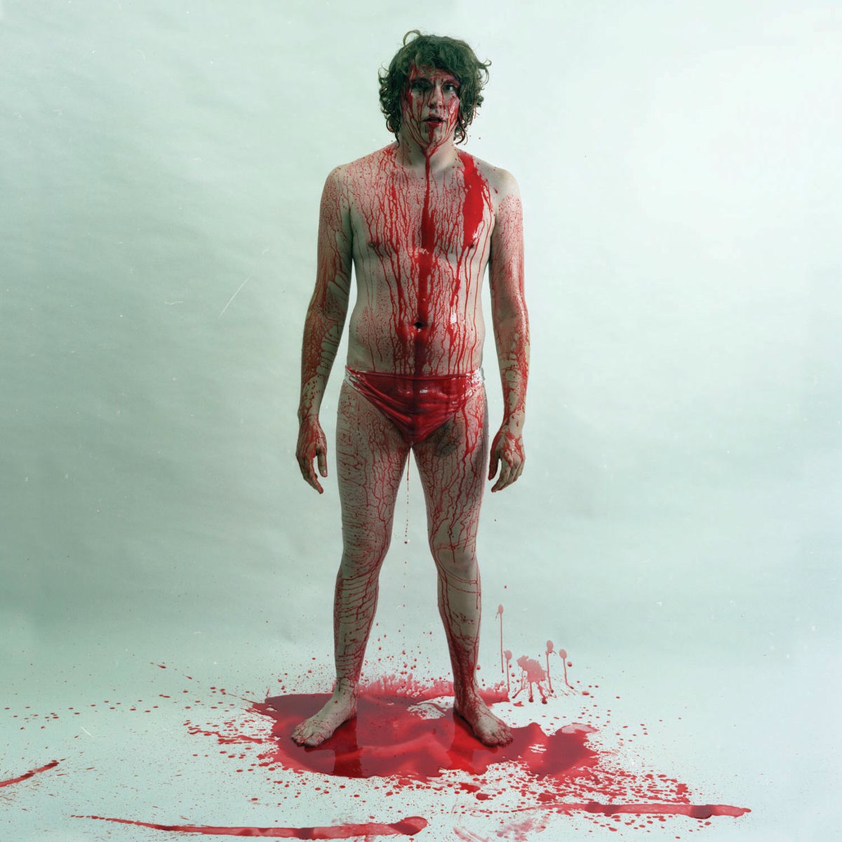 Album cover of Blood Visions