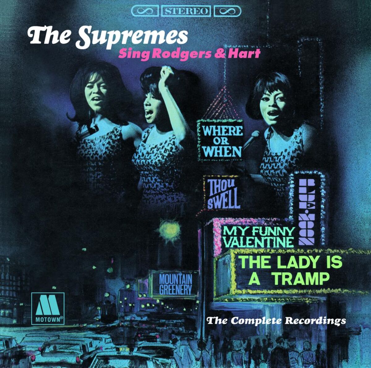 Album cover of Manhattan