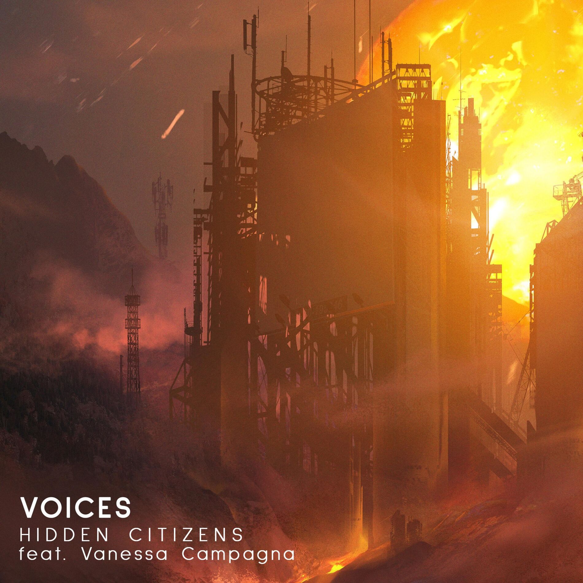 Album cover of Voices