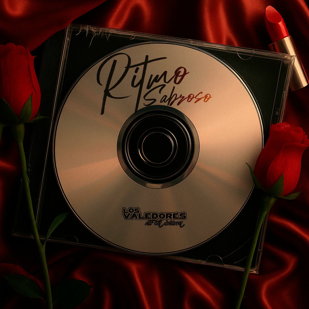 Album cover of Ritmo Sabroso