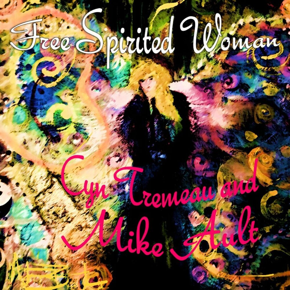 Picture of Free Spirited Woman