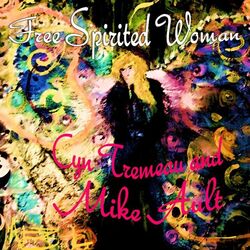 Cover of Free Spirited Woman