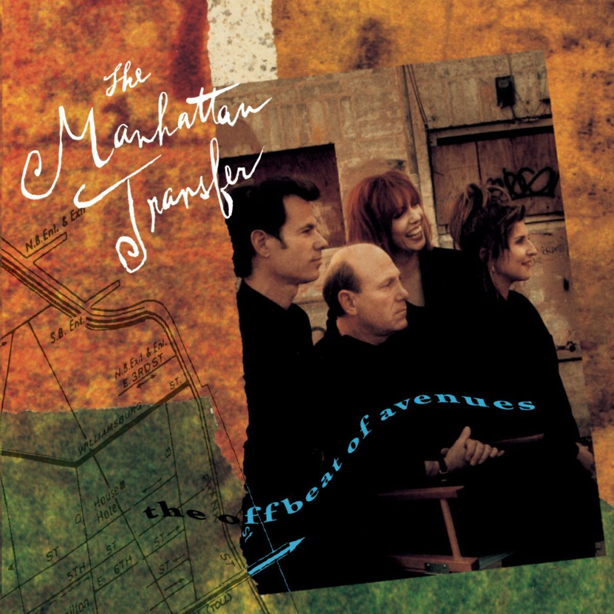 Album cover of The Offbeat Of Avenues