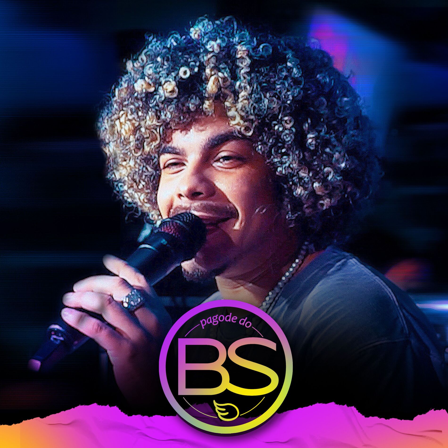 Album cover of Pagode do BS 2, Vol. 2 (Ao Vivo)