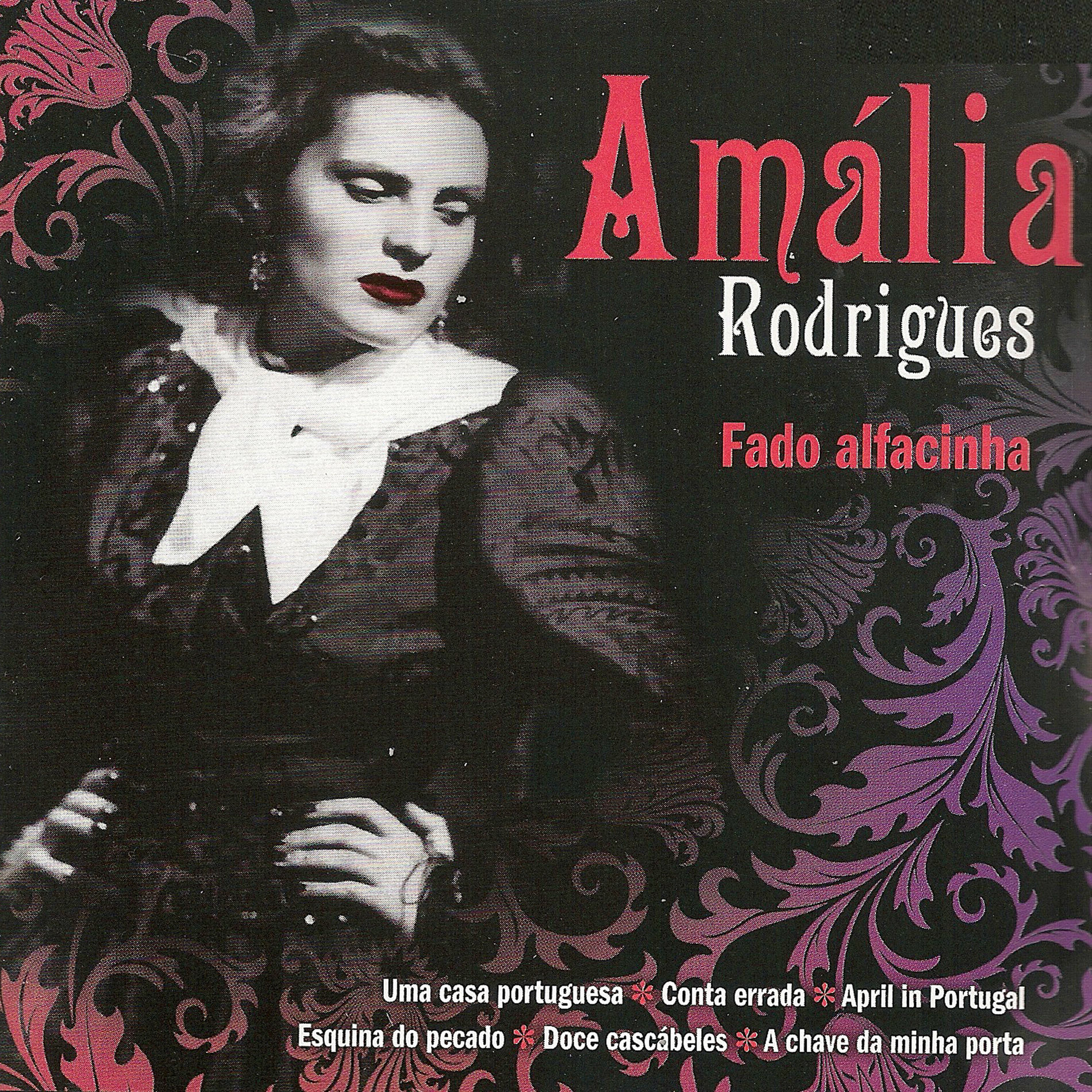 Album cover of Uma casa portuguesa