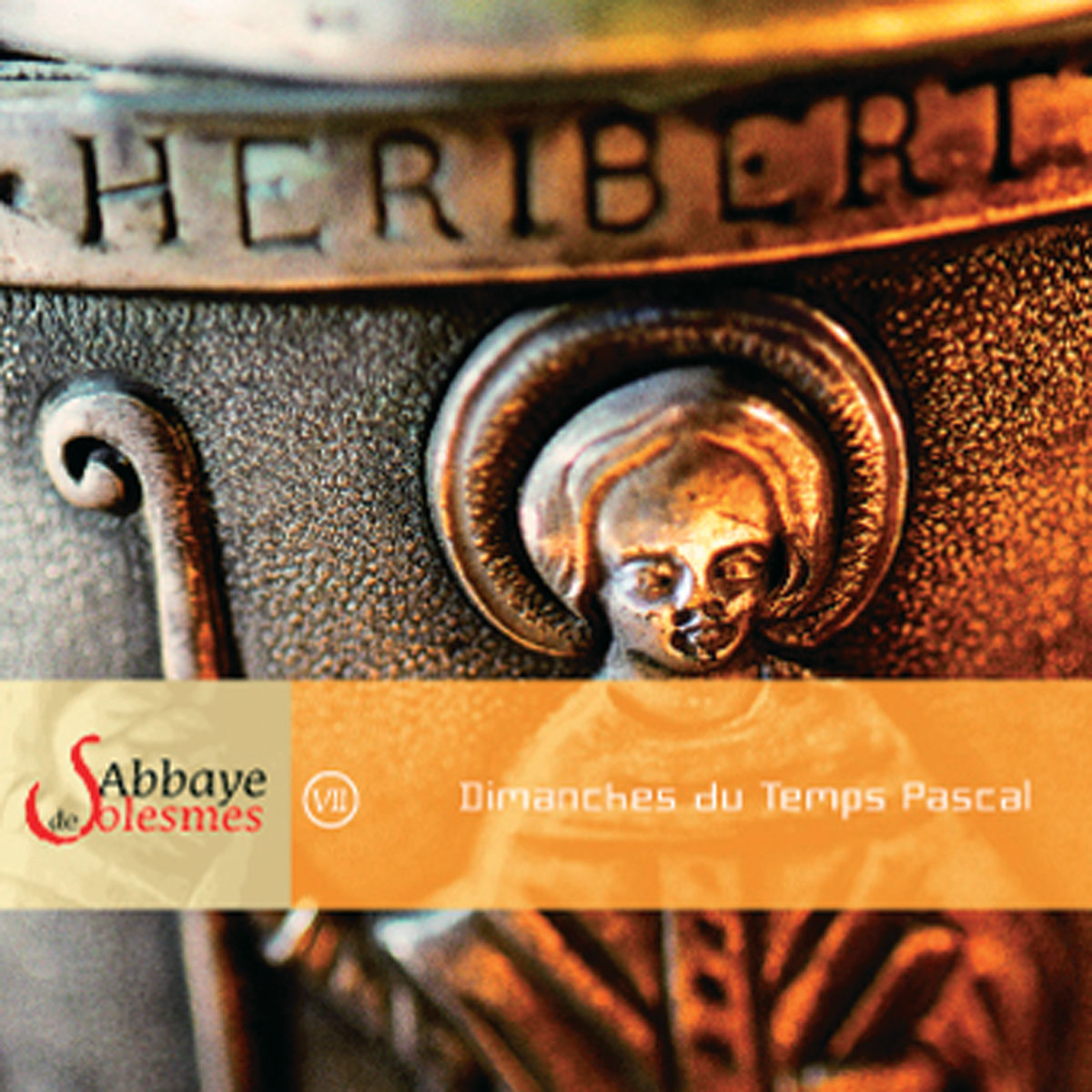 Album cover of Dimanches Du Temps Pascal