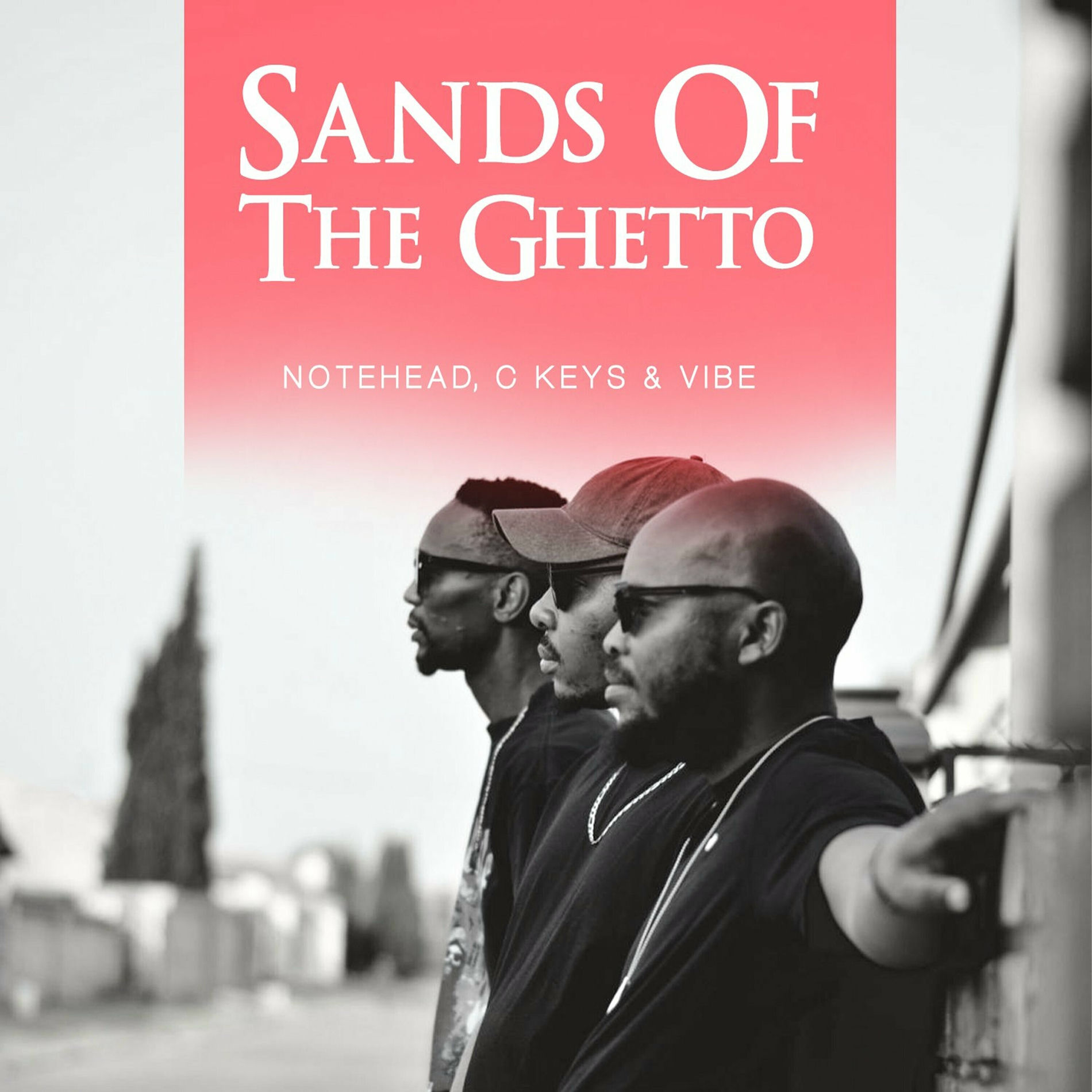 Album cover of Sands of the Ghetto