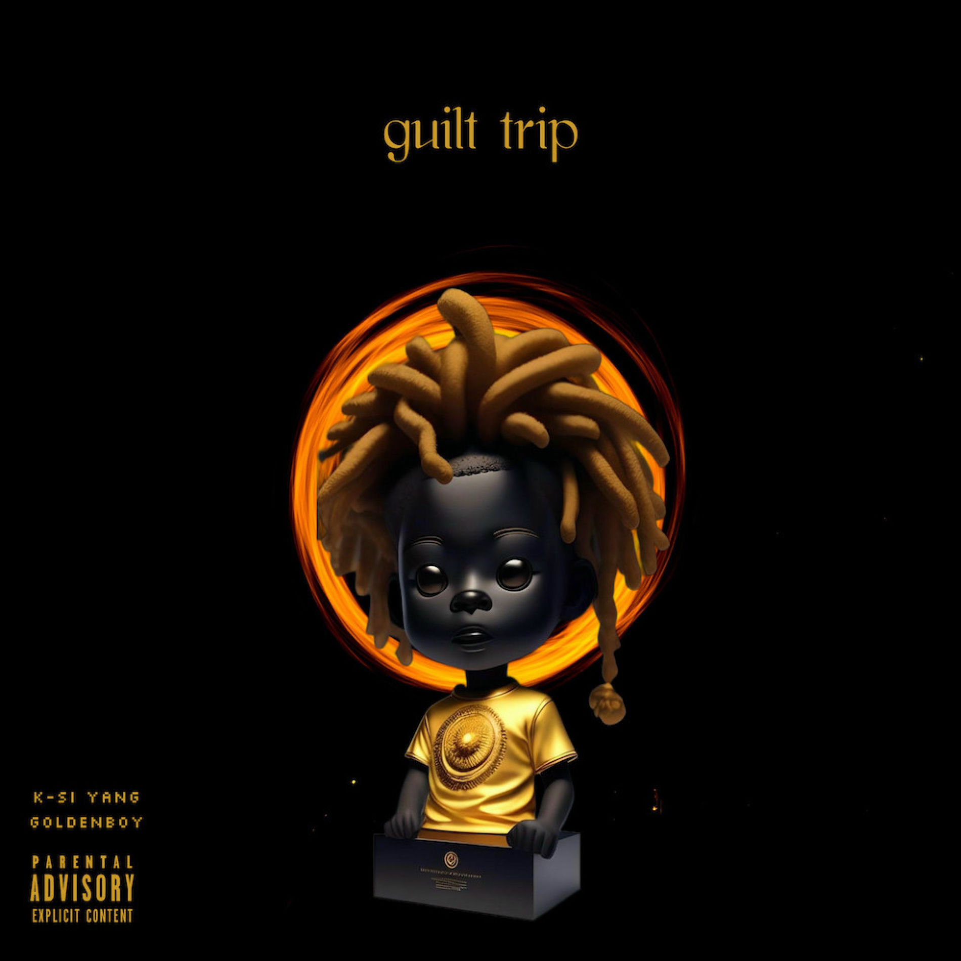 Album cover of guilt trip