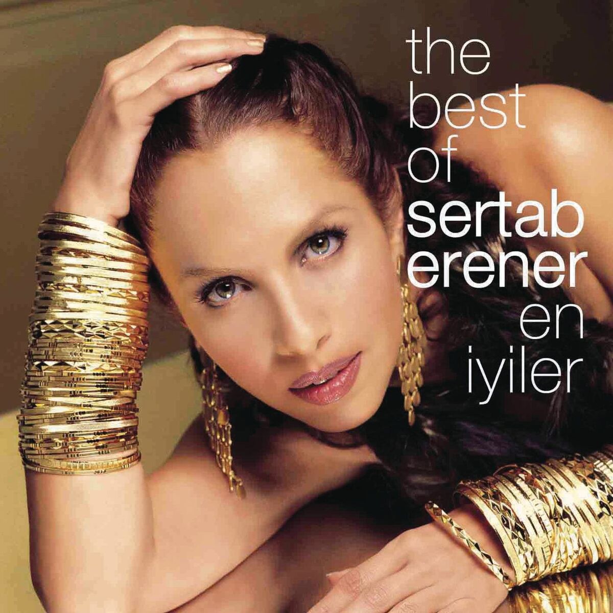 Album cover of The Best of Sertab Erener