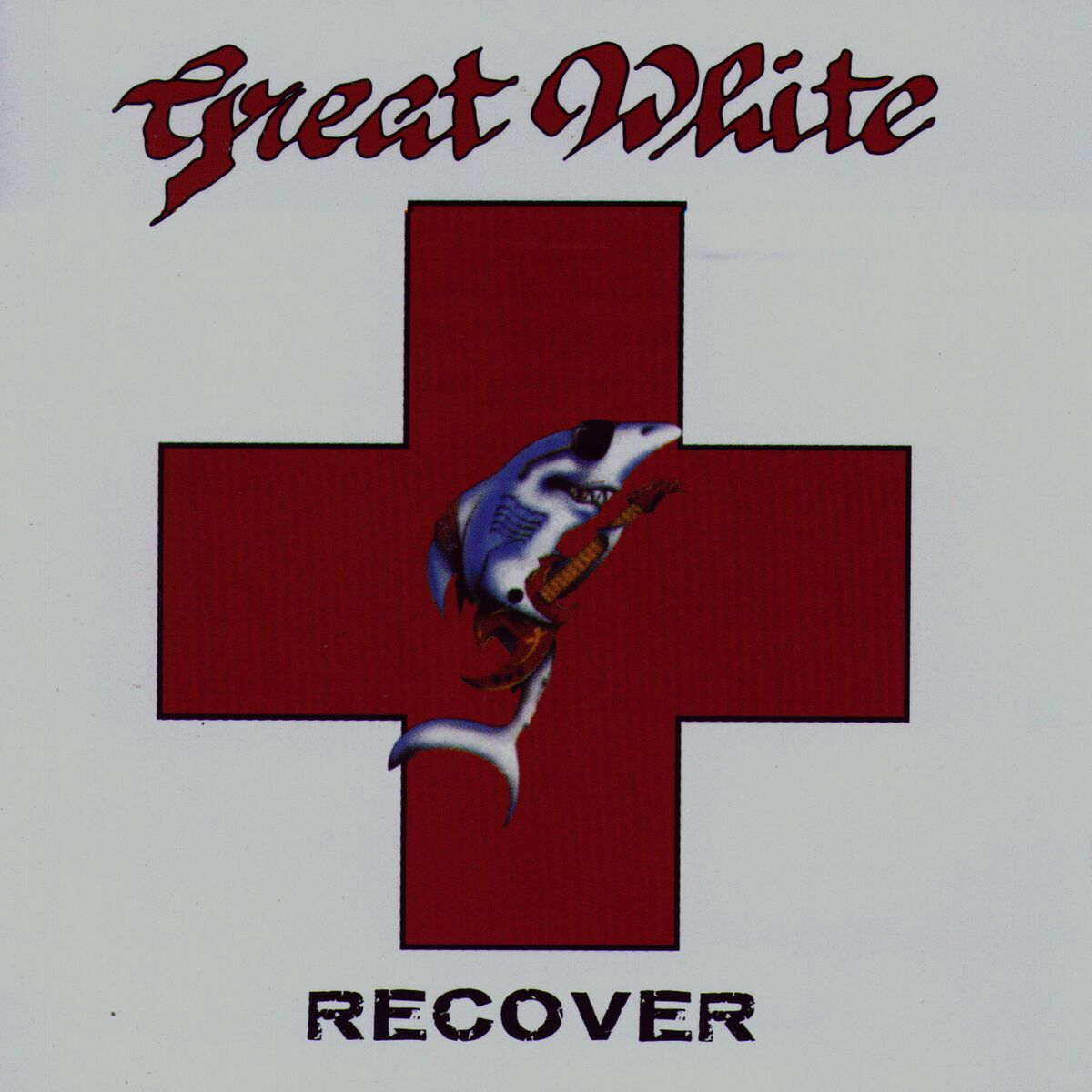 Album cover of Recover