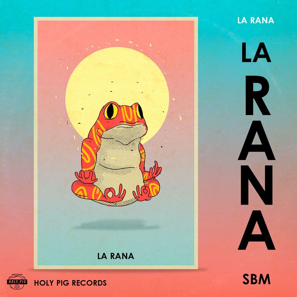Picture of La Rana