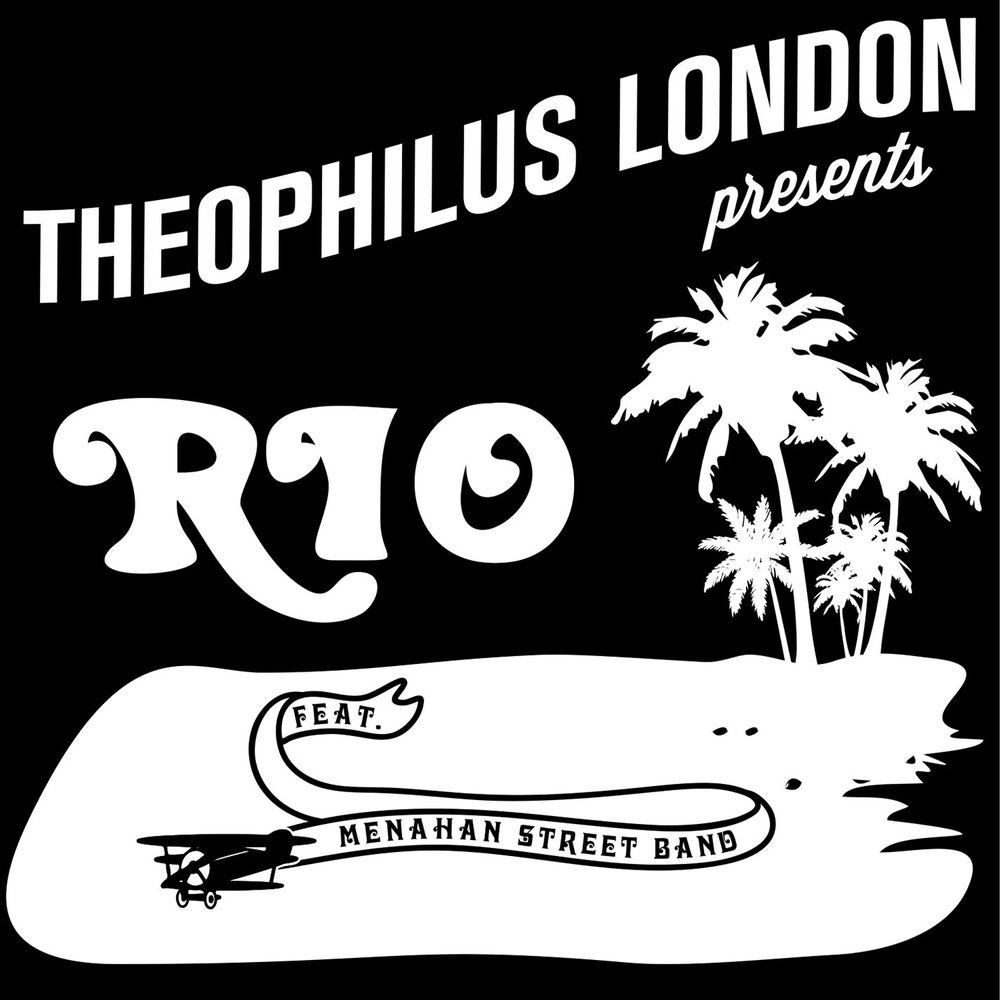 Picture of Rio (feat. Menahan Street Band)