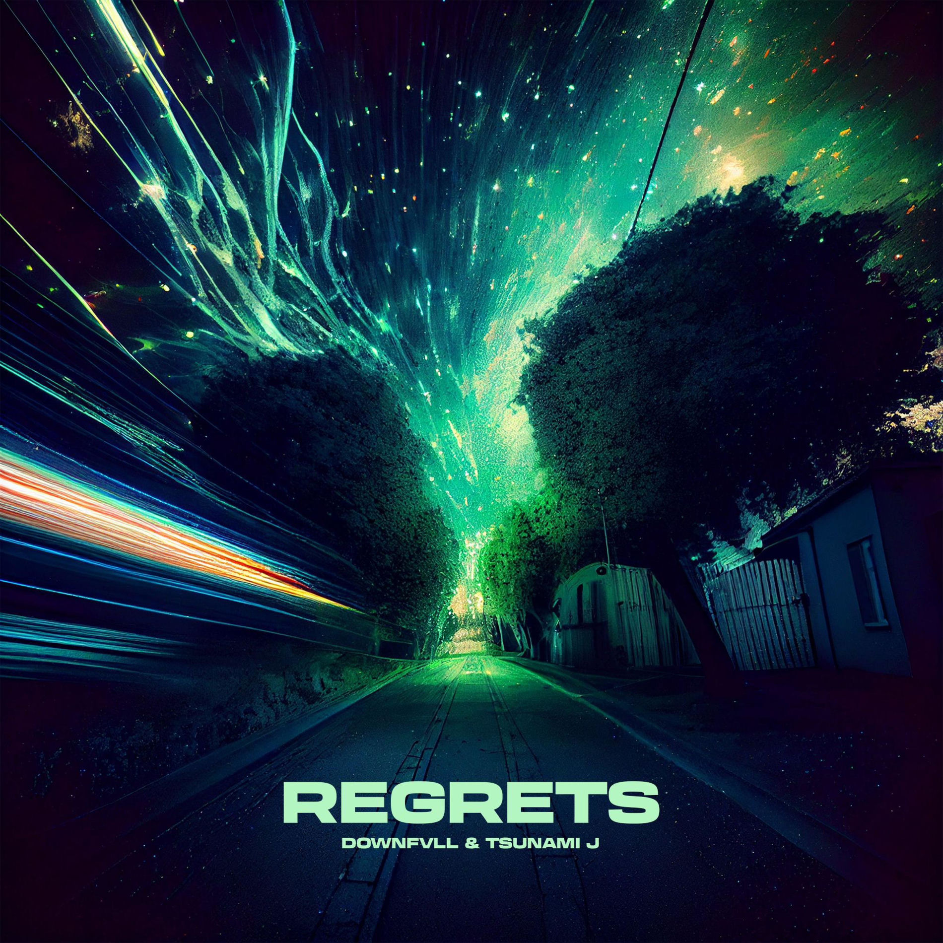 Album cover of Regrets
