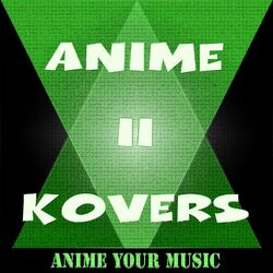 Cover of Anime Kovers II