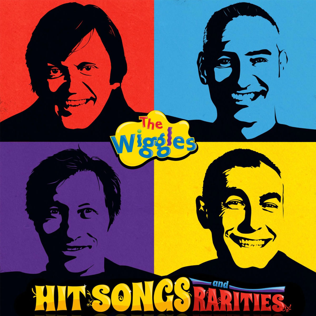 Album cover of Hit Songs and Rarities