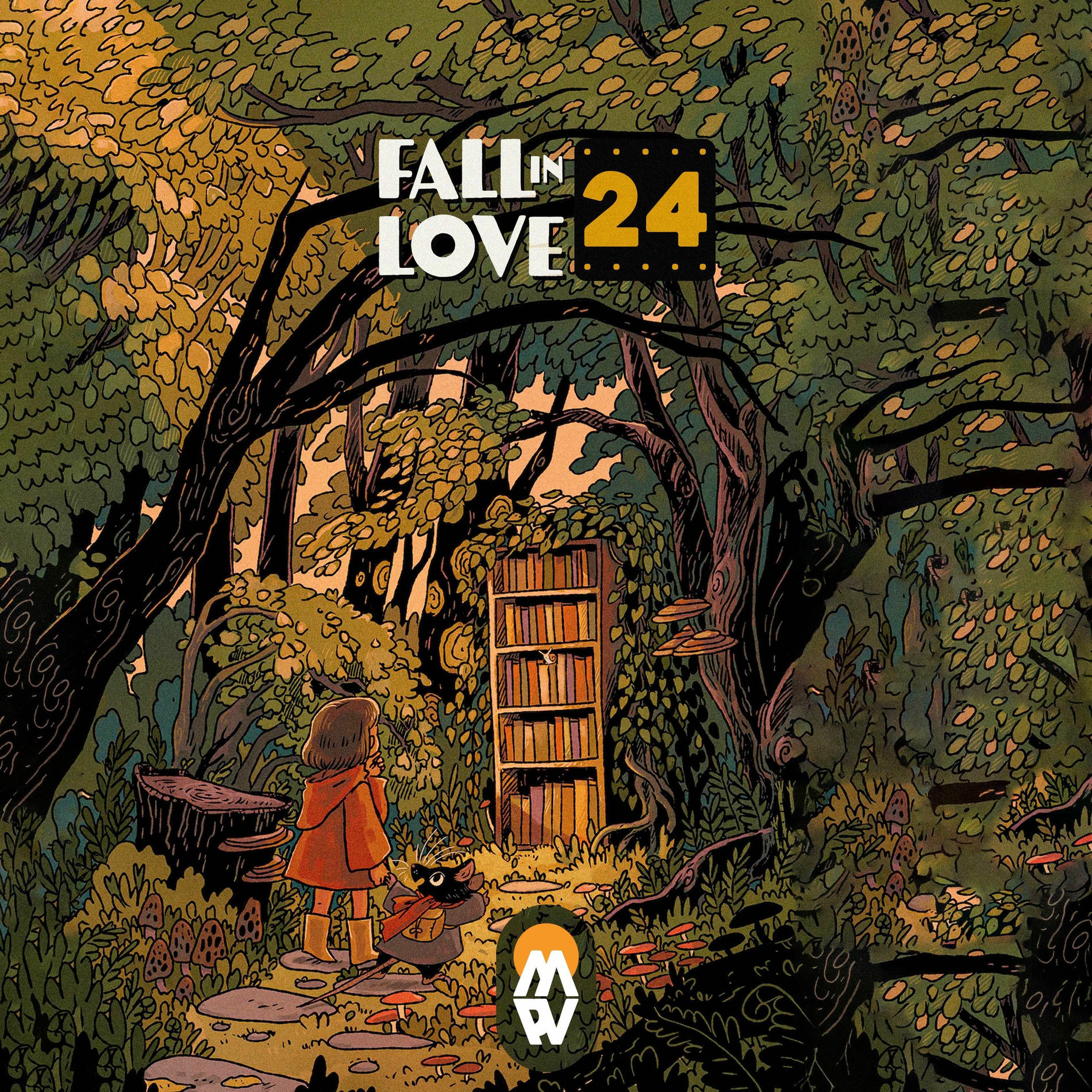 Album cover of Fall in Love 2024