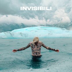 Cover of INVISIBILI