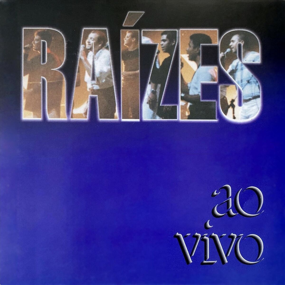 Album cover of Raízes (Ao Vivo)