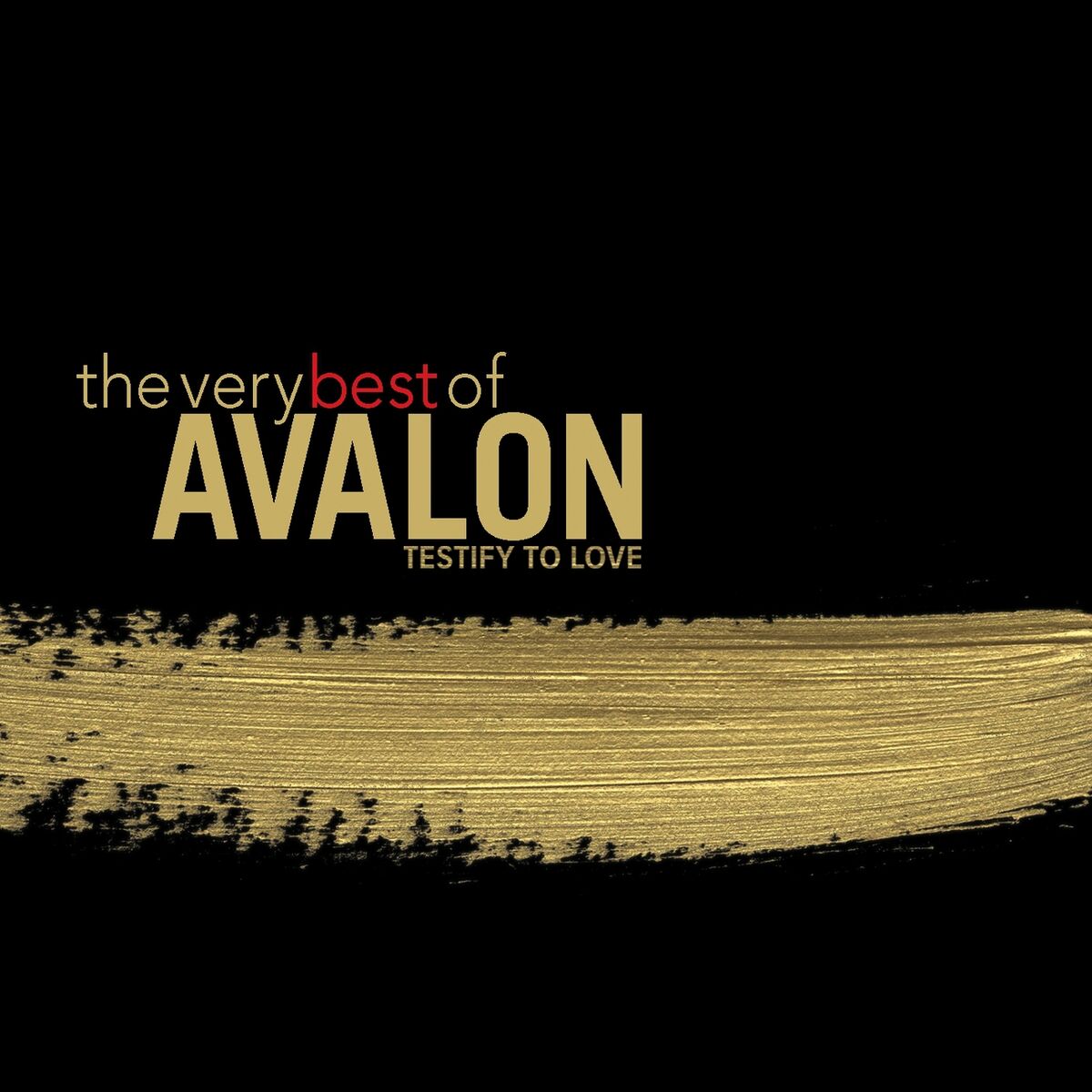 Album cover of Testify To Love