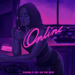 Cover of Online