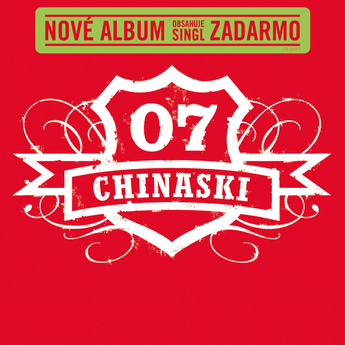 Album cover of Zadarmo