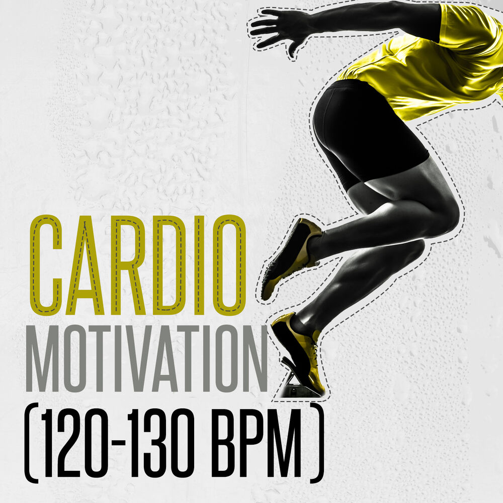 Picture of Cardio Motivation (120-130 BPM)