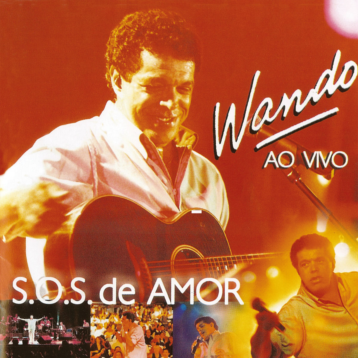 Album cover of S.O.S. de amor (Ao vivo)