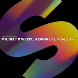 Cover of One More Day