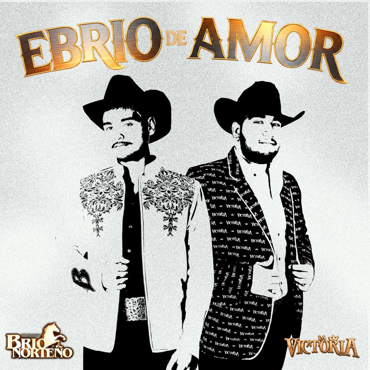 Album cover of Ebrio De Amor