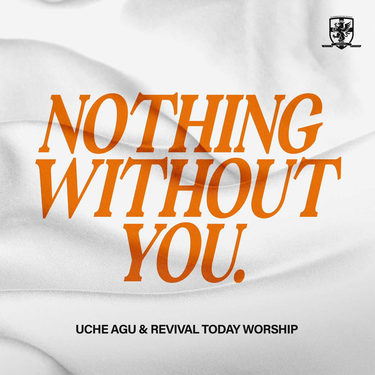 Album cover of Nothing Without You (Live)
