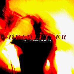 Cover of Monday Night Terrors