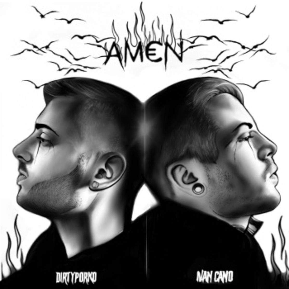 Album cover of Amén