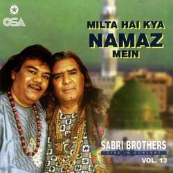 Cover of Milta Hai Kya Namaz Mein, Vol. 13