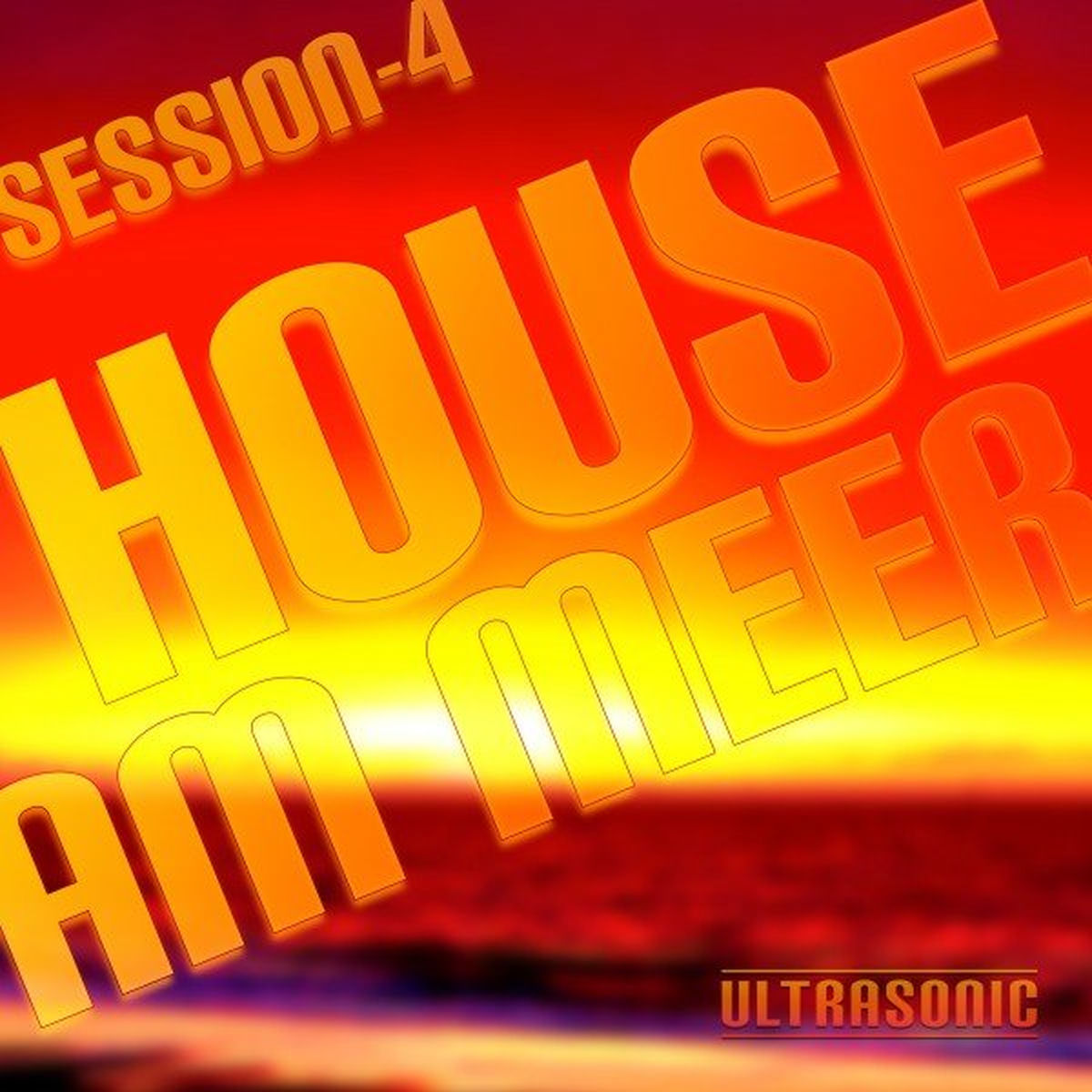 Album cover of House Am Meer: Session 4